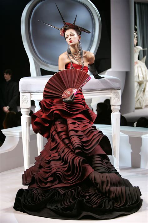 dior 60th anniversary show|christian Dior fashion collection 2007.